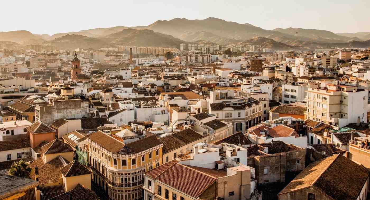 malaga-city-view malage-town-view