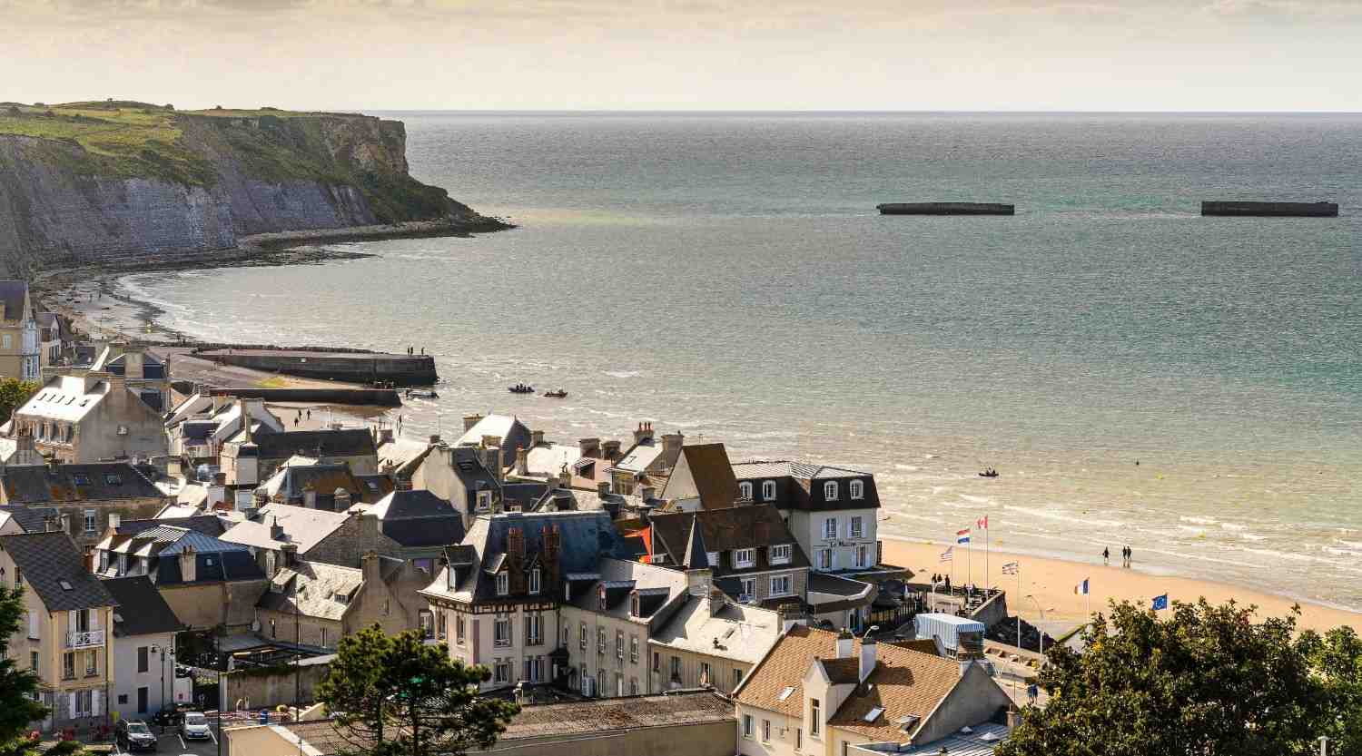 normandy-beach normandy-view-beach