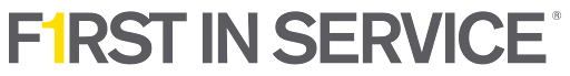 first-in-service-logo